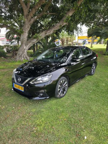 מודעת רכב ניסאן סנטרה