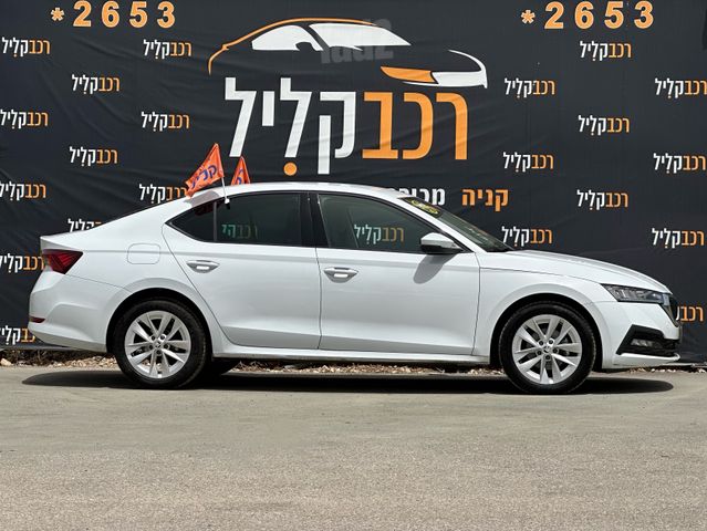 סקודה אוקטביה