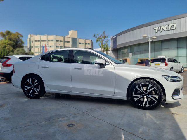 מודעת רכב וולוו S60 2
