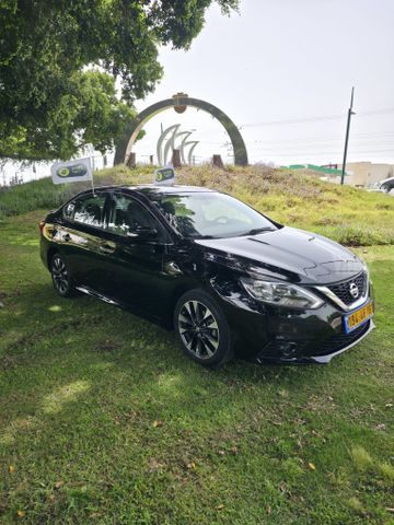 ניסאן סנטרה