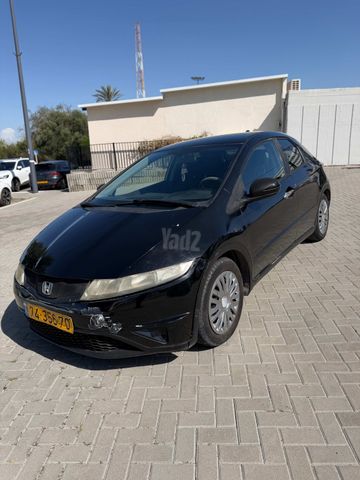 הונדה סיוויק