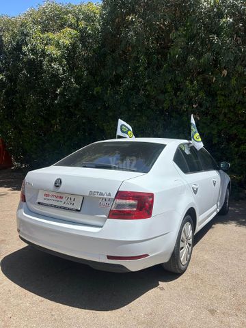 סקודה אוקטביה