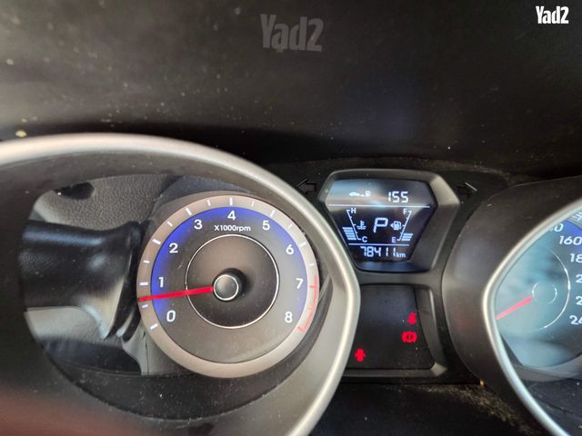יונדאי I35