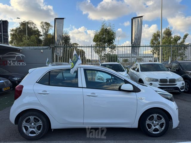 קיה פיקנטו