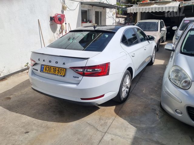 סקודה סופרב