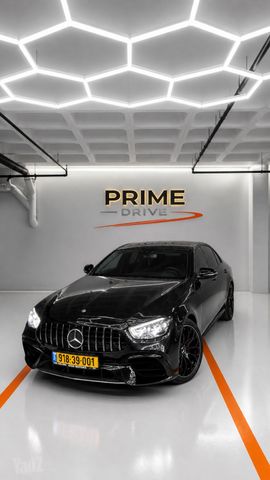 מרצדס-בנץ E-class