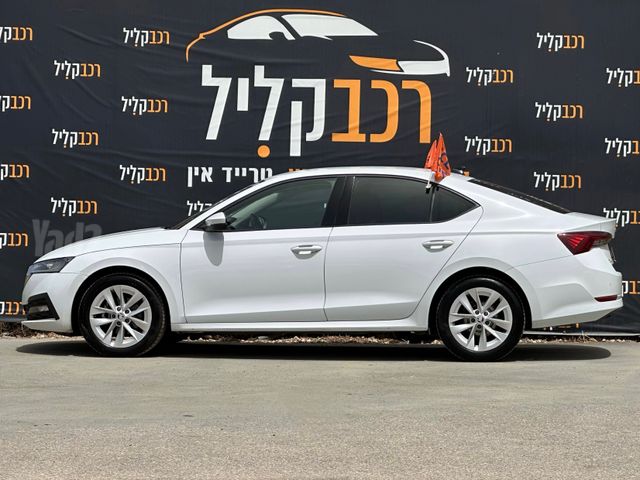סקודה אוקטביה