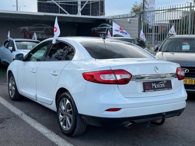 רנו פלואנס
