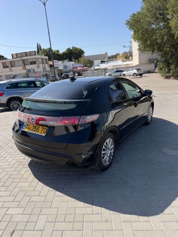 הונדה סיוויק