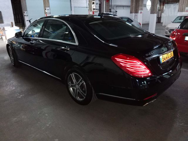 מרצדס-בנץ S-class