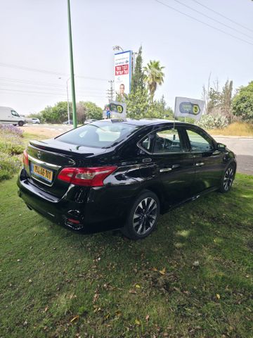 ניסאן סנטרה