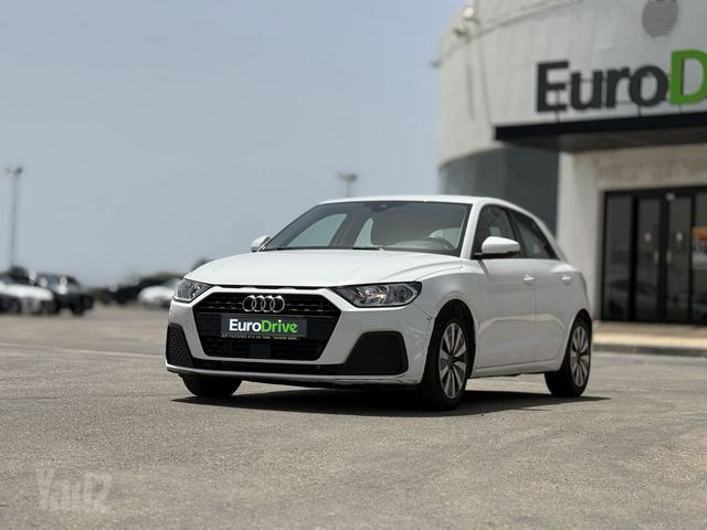 מודעת רכב אאודי A1