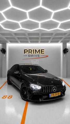 מרצדס-בנץ E-class