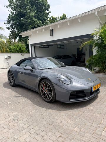 מודעת רכב פורשה 911