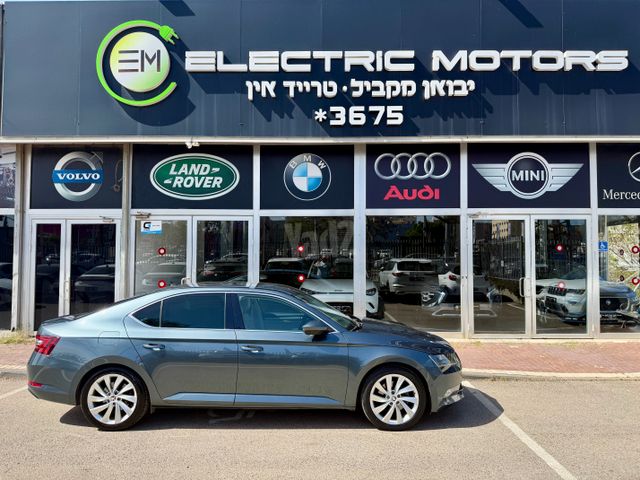סקודה סופרב