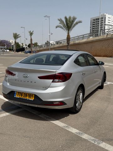 יונדאי אלנטרה