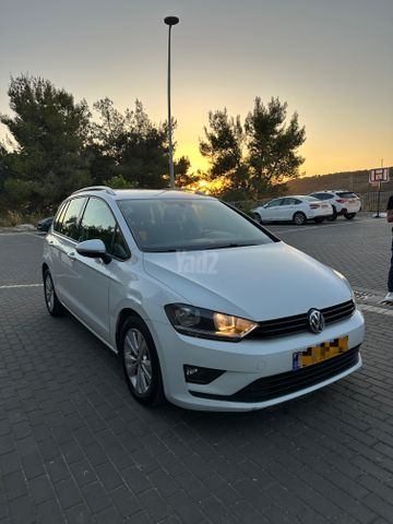 מודעת רכב פולקסווגן גולף 2