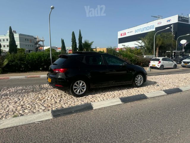 סיאט לאון