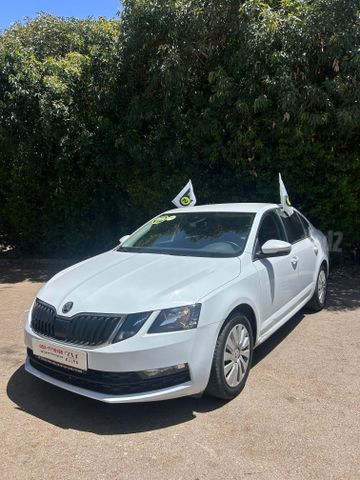 סקודה אוקטביה