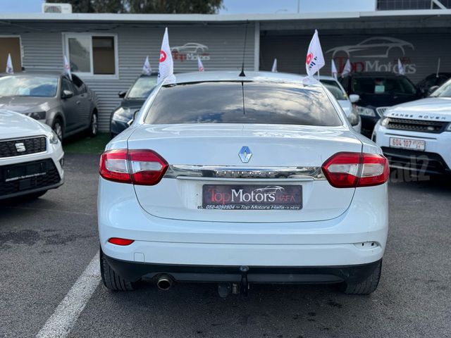 רנו פלואנס