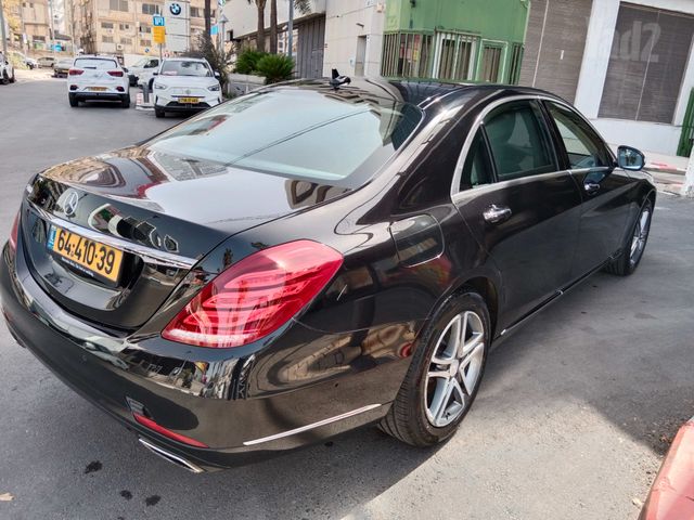 מרצדס-בנץ S-class