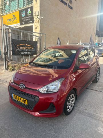 יונדאי i10