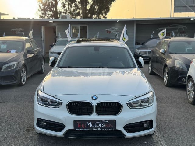 ב מ וו סדרה 1