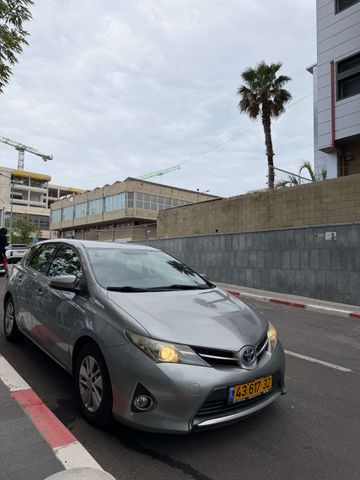 טויוטה אוריס