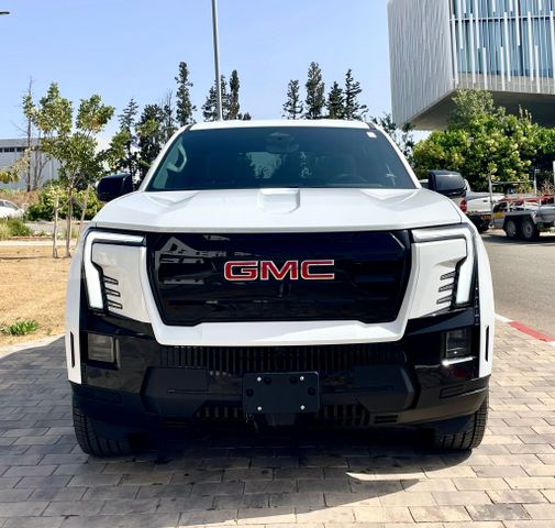 ג'י.אם.סי סיירה EV
