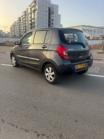 סוזוקי סלריו