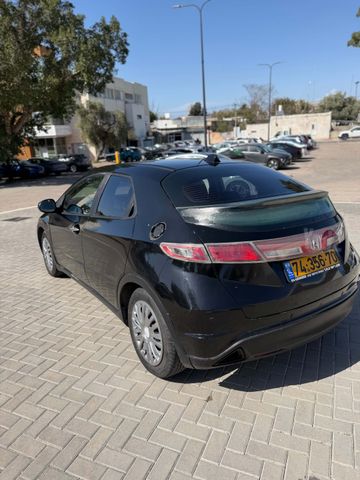 הונדה סיוויק