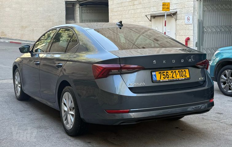 סקודה אוקטביה