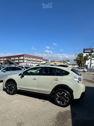 סובארו XV