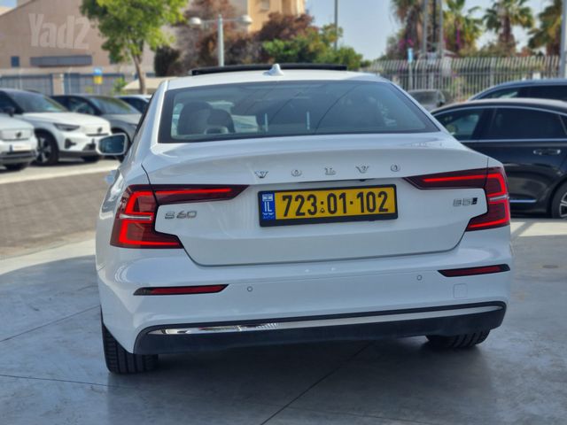 וולוו S60