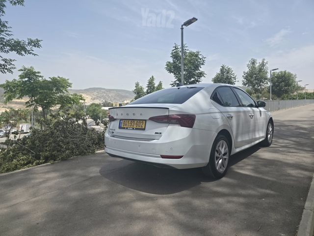 סקודה אוקטביה