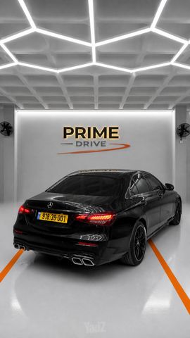 מרצדס-בנץ E-class