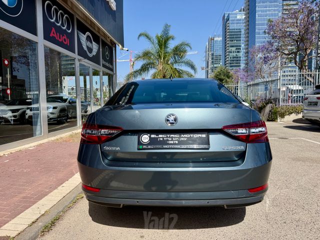 סקודה סופרב