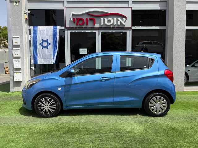 שברולט ספארק