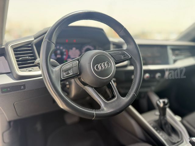 אאודי A1