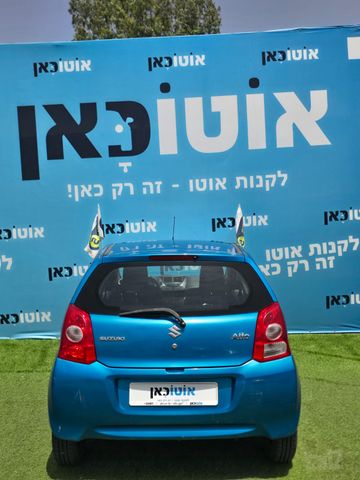 סוזוקי אלטו