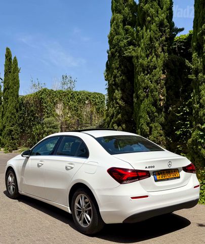 מרצדס-בנץ A-class