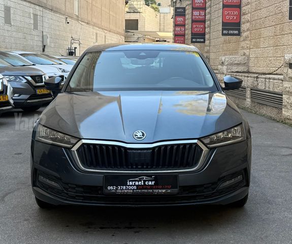 סקודה אוקטביה