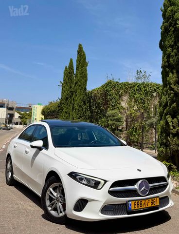 מרצדס-בנץ A-class