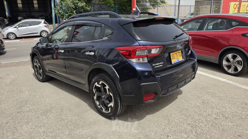 סובארו XV