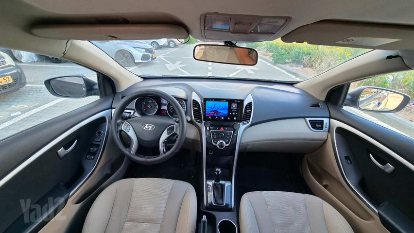 יונדאי i30