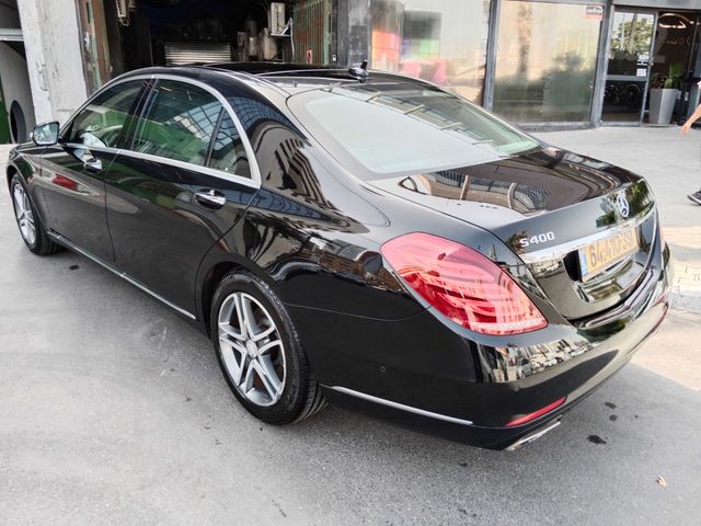 מרצדס-בנץ S-class