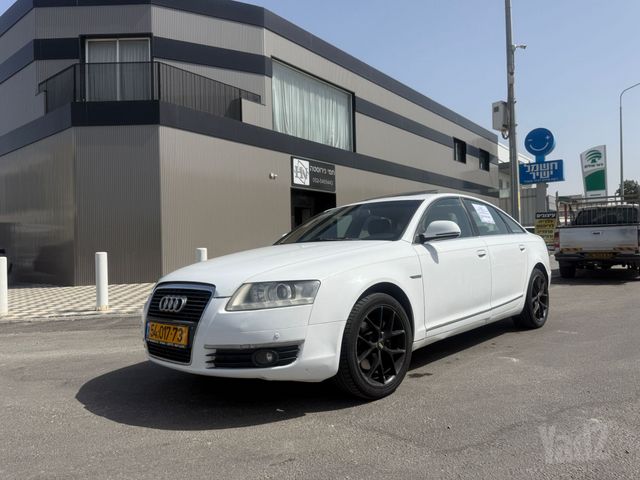 אאודי A6