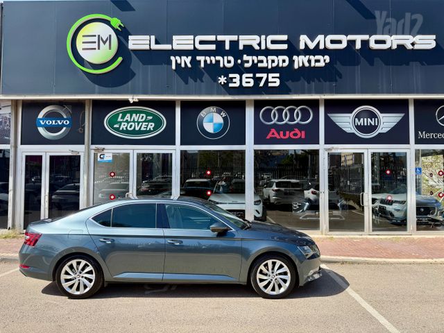 סקודה סופרב