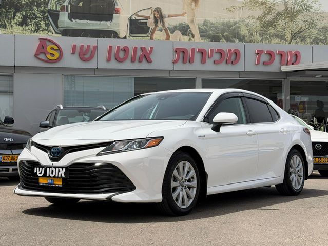 מודעת רכב טויוטה קאמרי