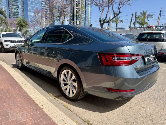 סקודה סופרב